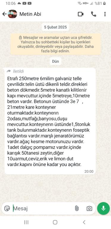 Metin Emlak